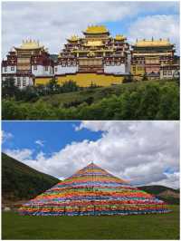 第一次去香格里拉，真係唔好跟團