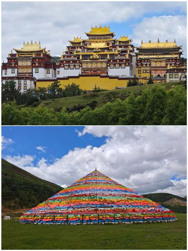 第一次去香格里拉，真係唔好跟團