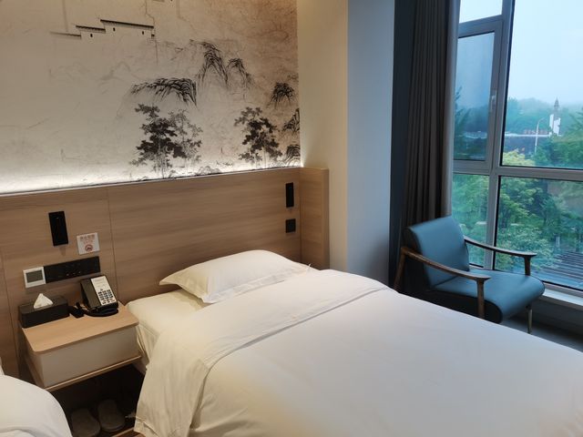 嚟北戴河玩，千祈唔好錯過呢間酒店，雅閣歡聚酒店