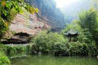 樂山美拉酒店與沐川竹海的邂逅