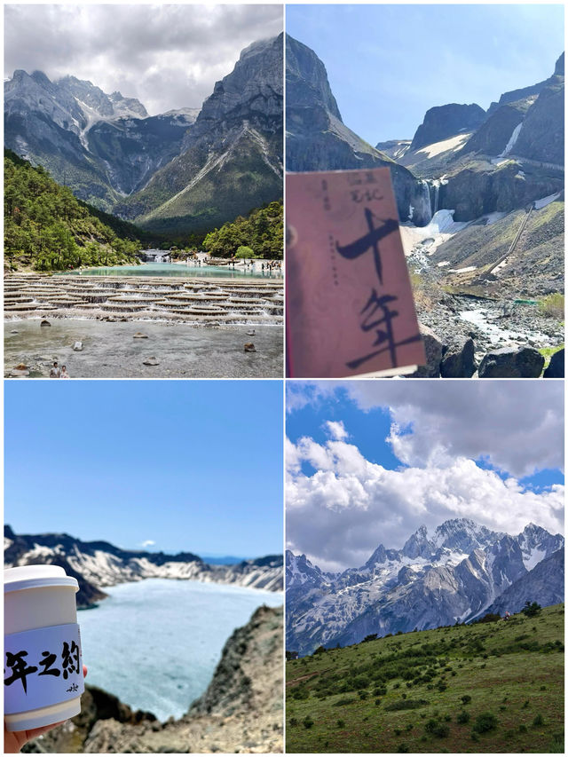 長白山受罪已回，真係唔建議6月嚟
