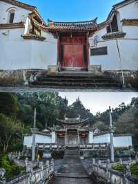 這座600年僑鄉古鎮，藏著中國人的精神祠堂