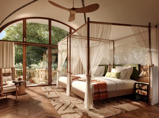 Luxury Under the African Stars