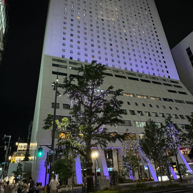 大阪心齋橋性價比王者！日航酒店2000元預算必住推薦✨