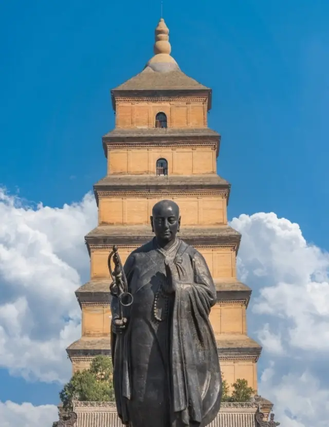 Xi'an Photography Guide｜18 Epic Shots to Unlock the Visual Saga of 13 Dynasties