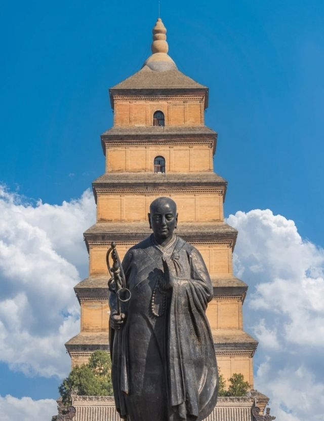 西安暴擊｜18張封神照解鎖十三朝光影史詩