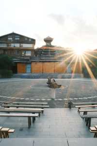 跟《國家地理》探訪隱秘角落——肇興侗寨