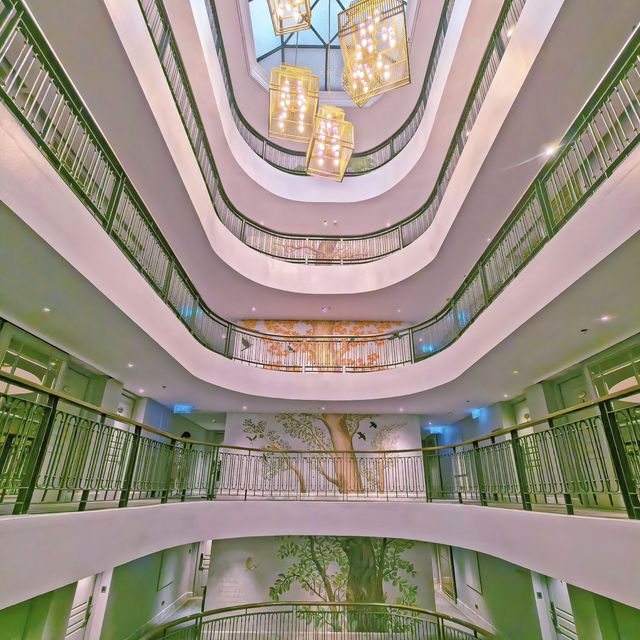 曼谷酒店｜住進香奈兒拍廣告的法式夢幻酒店