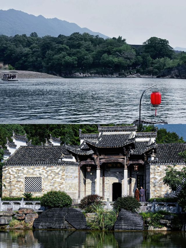 為何無數人奔赴宣城？山水人文的神秘吸引力大揭秘！