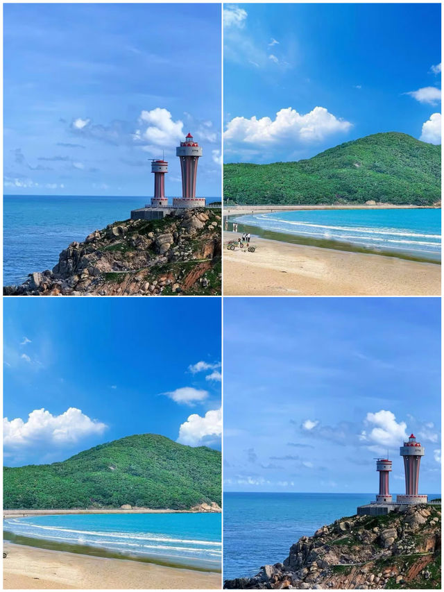 比廈門寧靜，比三亞平靚正的寶藏小島