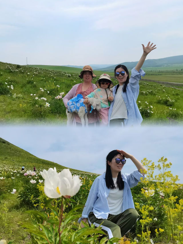 震撼呼倫貝爾！天地間的大美無言