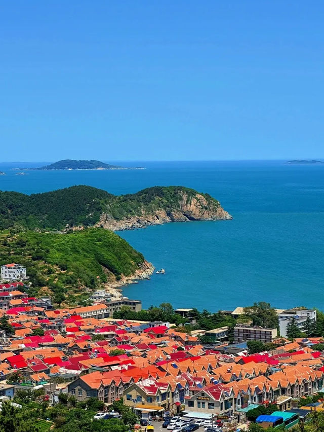 青島嶗山：藏喺山海之間嘅千年仙境，行山吸氧食海鮮，呢個先係夏天