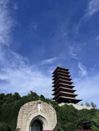 牛首山佛頂宮