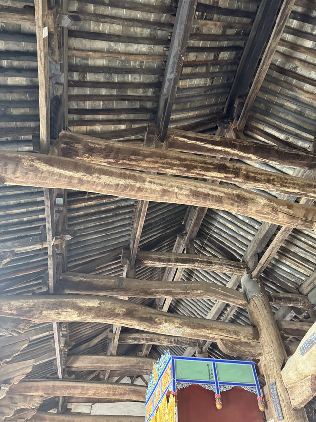 道教聖地，國寶建築——奉仙觀