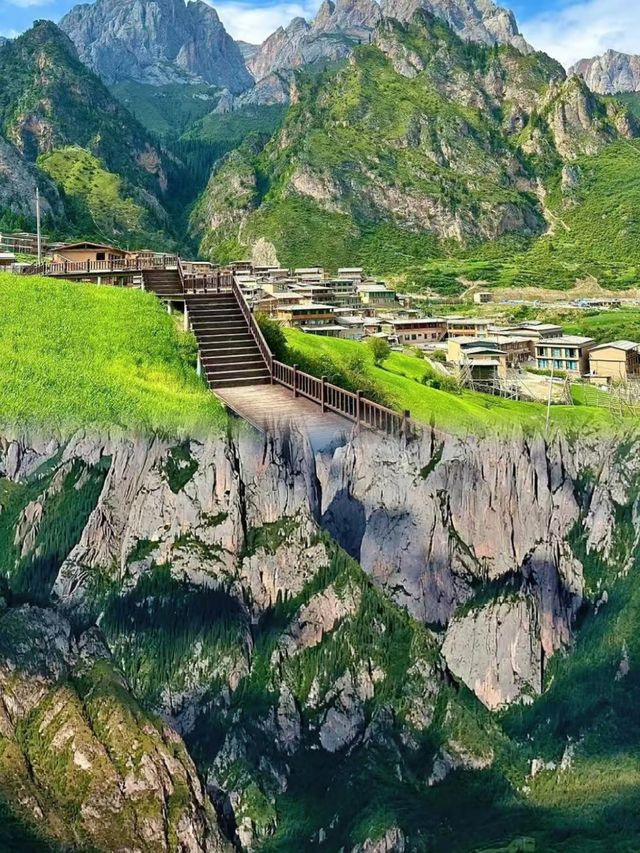 人生建議：7-9月嘅甘南一定要去！！絕對係西北夏季嘅天花板！