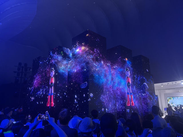 大阪世博｜「吃苦」後總結的高效逛展攻略💡 