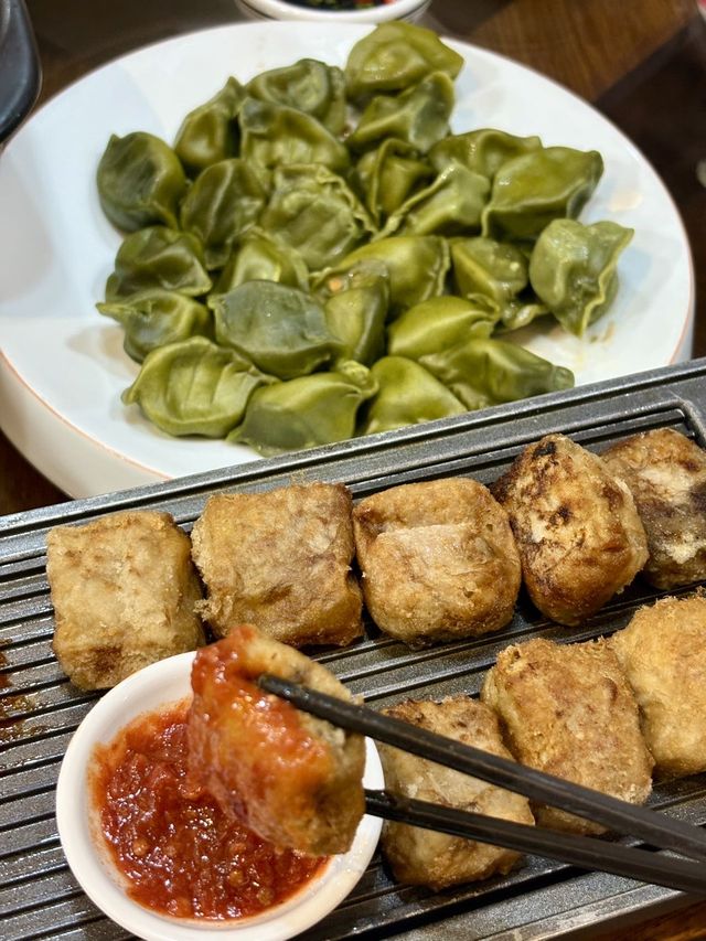 這間徽菜館將山野風味同養生buff完美結合！！