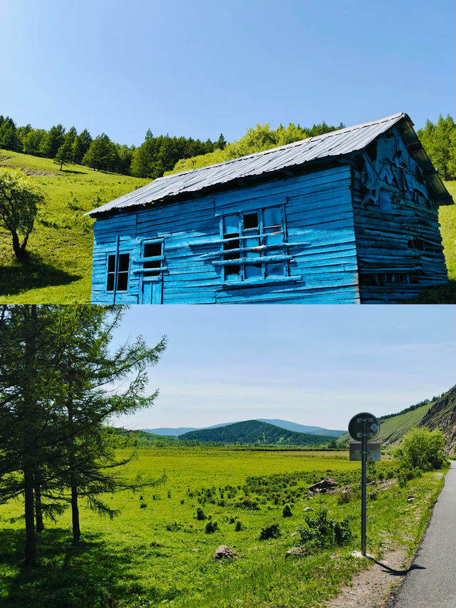 阿爾山旅遊攻略：邂逅北疆嘅夢幻之境