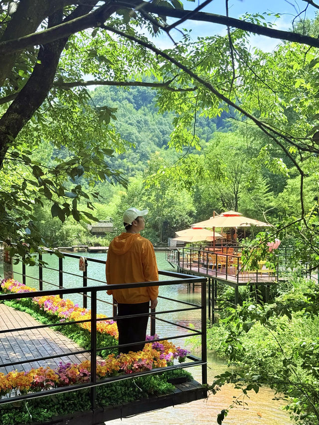《杭州周邊呢兩處避暑秘境，靚到唔想返！》