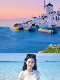 嵊泗花鳥島，避暑超值，治癒感爆棚
