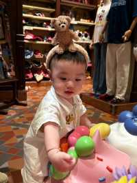 香港迪士尼探索家酒店真的會二刷！這次體驗讓我對香港徹底留戀～❤️