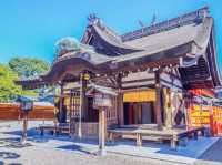 **【穿越千年的神祕祈願！大阪住吉大社親身體驗】**  