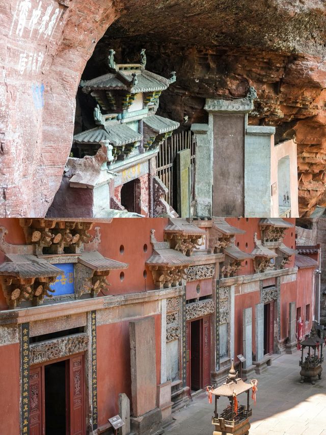 比起黃山，我更愛隔離呢座冷門道教仙山