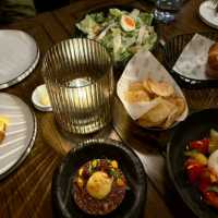 Famous Fancy Resto around busy city of Manila