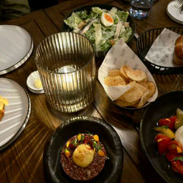 Famous Fancy Resto around busy city of Manila