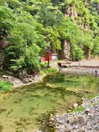 北京周邊免費寶藏地平谷玻璃水潭被我搵到啦