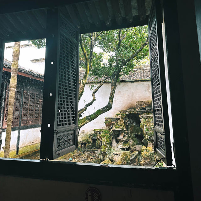 魯迅故裏｜來紹興必打卡之地，跟著課本遊百草園+三味書屋