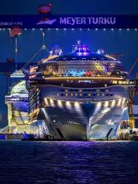 🚢 登船即夢境 Royal Caribbean 全新巨輪Star of the Seas亮點一覽✨