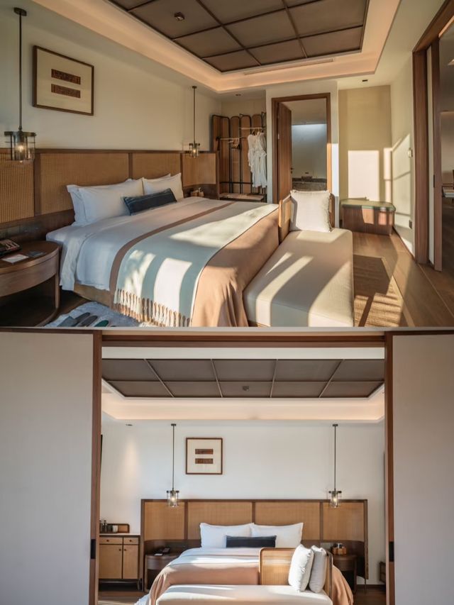 福建安溪新開溫泉度假村冬日打卡聖地來啦！