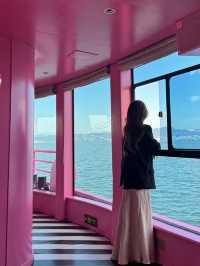 【粉色浪漫】大理洱海遊船