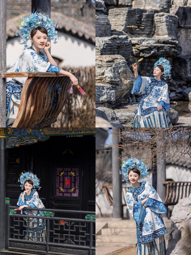 盤點平遙超火9款旅拍大合集拍佢