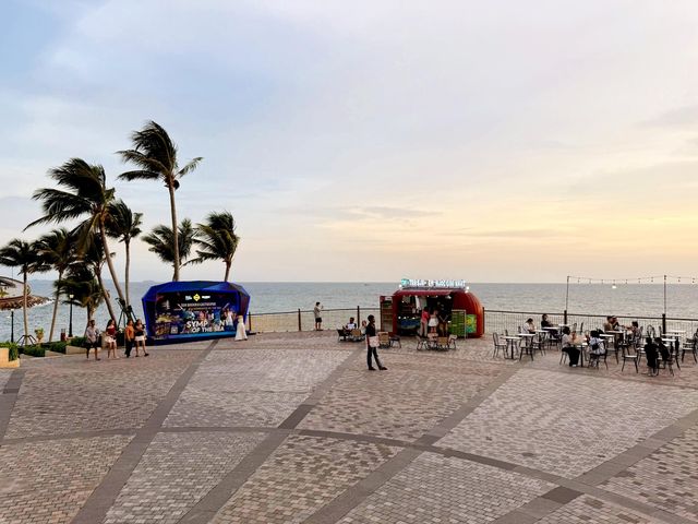 每日吹住海風聽歌發呆～