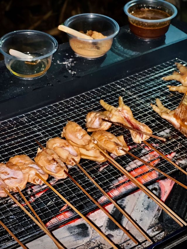 國慶小長假去邊？象州寶藏山村營地等你嚟玩！