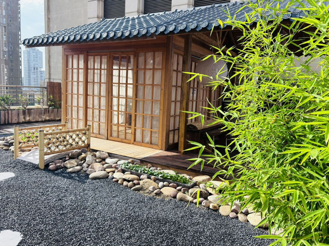 來大連住花園酒店酒店「大象抱朴酒店」