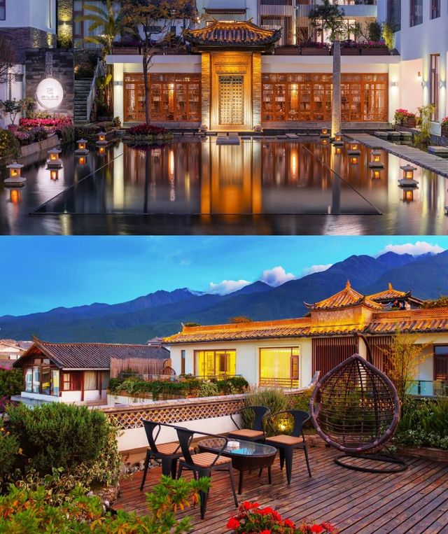 喺大理住到唔想走嘅神仙民宿｜泊心雲舍太治癒啦