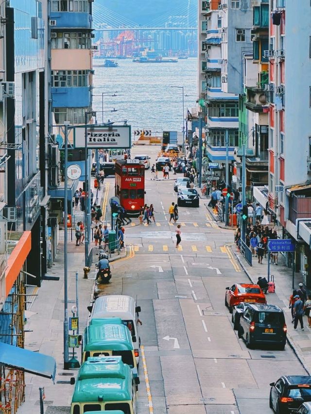 Hong Kong My dream Place is Astonishing♥️
