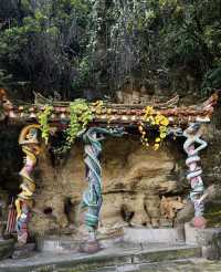 不愧係有600幾年歷史嘅昆明古寺，真係不枉此行