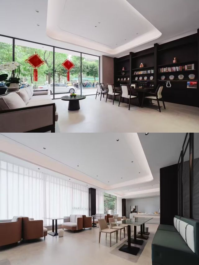 昆明絕美江景房小住體驗