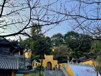 南京小眾深度遊喺雞鳴寺偶遇南朝禪意