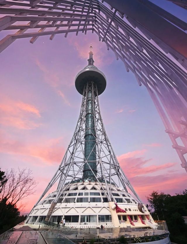 邂逅天空之城，解鎖雲端浪漫