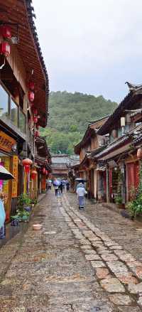 遊麗江玉龍雪山,觀大理蒼山洱海