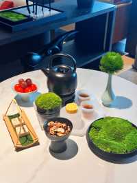 朝茶夜酒 出差旅行解鎖新體驗