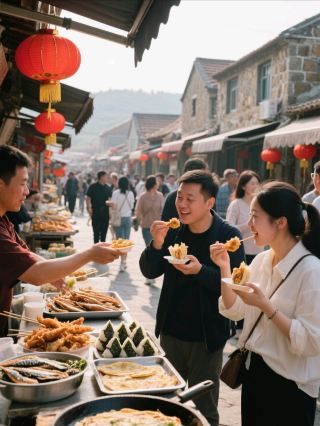 Must-visit destination in Lianyungang! 