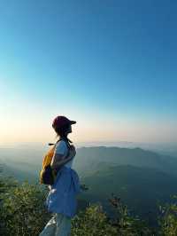 仙峰山絕美徒步路線
