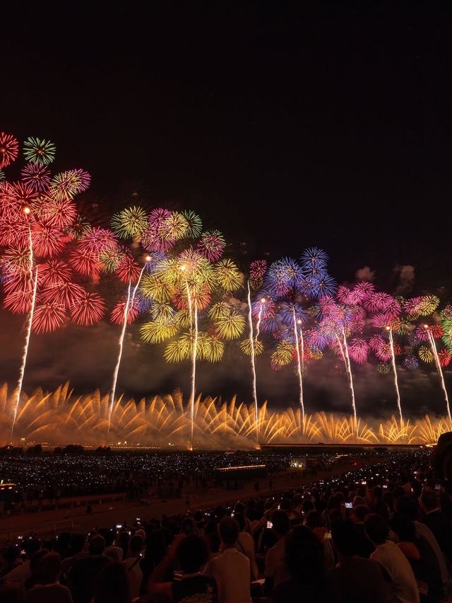 霓虹花火盛宴！全日本10大必睇花火大會攻略