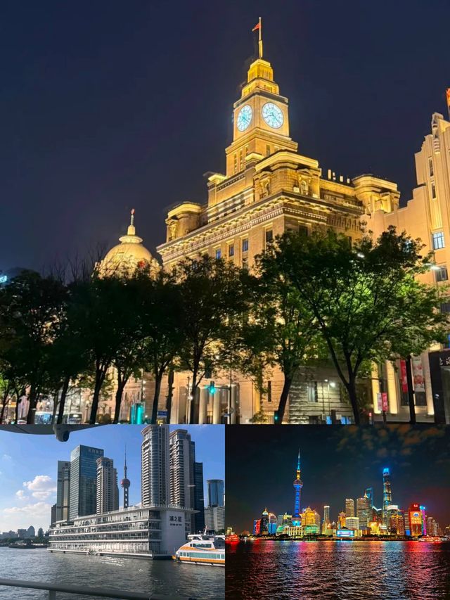 外灘0蚊玩出奢華感!萬國建築+絕美江景,影相美食全攻略! 外灘0蚊玩出奢華感!萬國建築+絕美江景,影相美食全攻略!